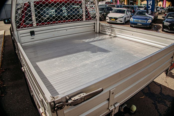 2022 Mazda BT-50 XTR