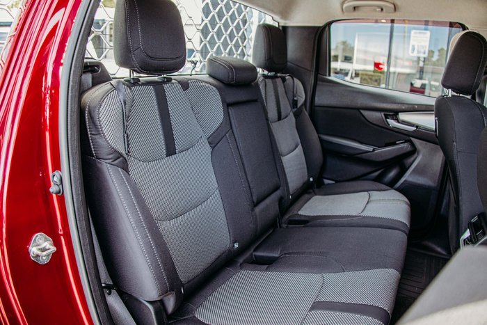 2022 Mazda BT-50 XTR