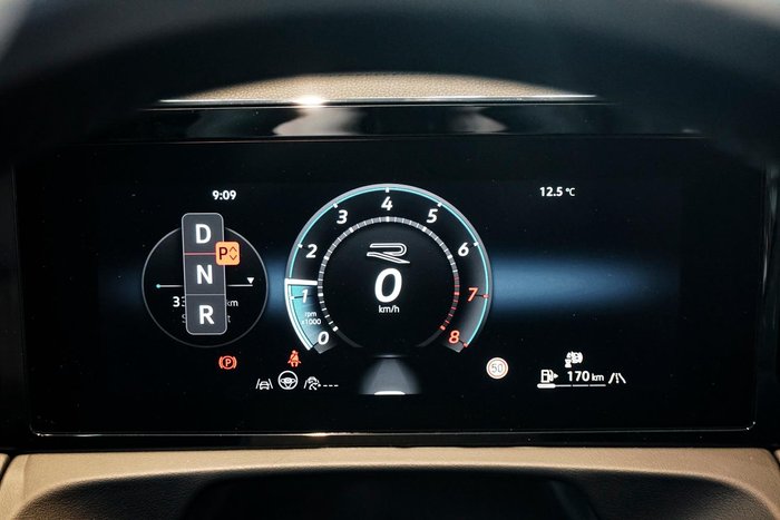 2025 Volkswagen Tiguan 195TSI R-Line