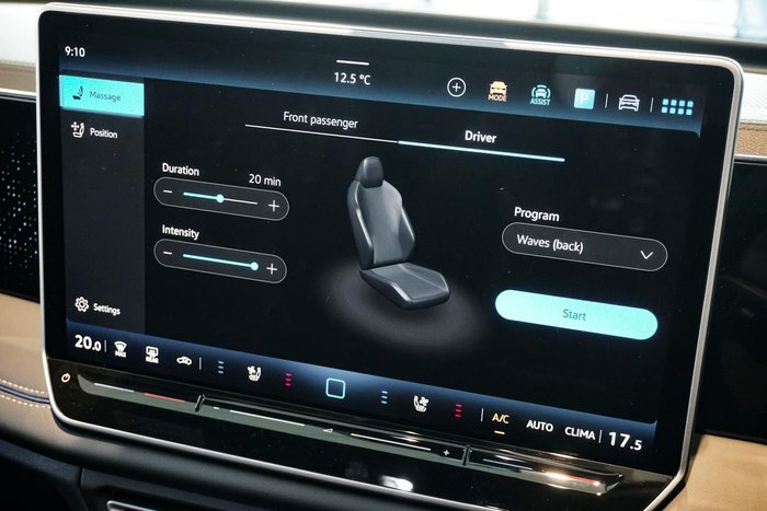 2025 Volkswagen Tiguan 195TSI R-Line