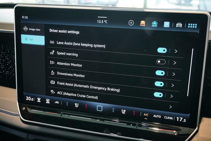 2025 Volkswagen Tiguan 195TSI R-Line