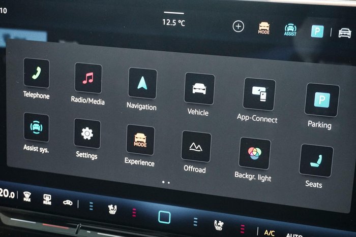 2025 Volkswagen Tiguan 195TSI R-Line