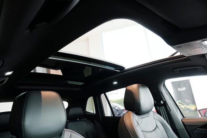 2025 Volkswagen Tiguan 195TSI R-Line