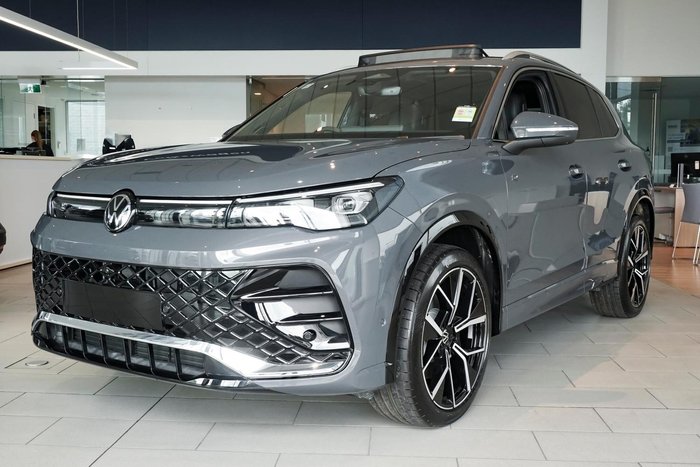 2025 Volkswagen Tiguan