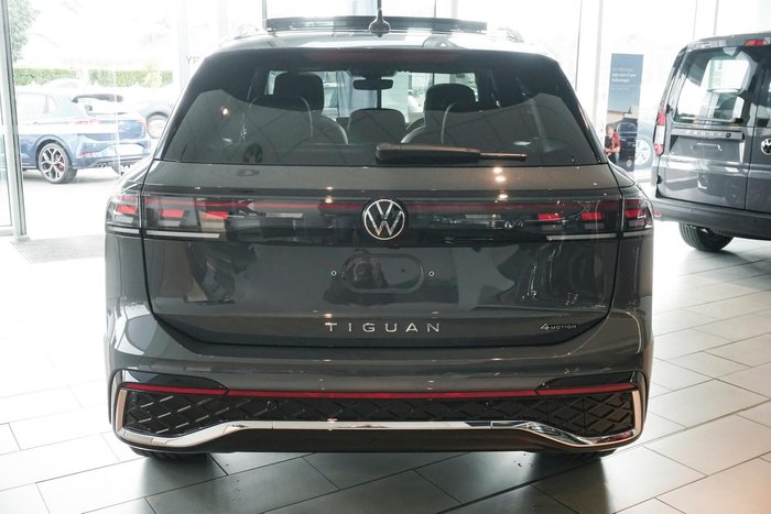 2025 Volkswagen Tiguan 195TSI R-Line