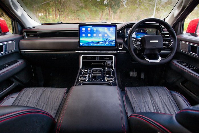 2025 Foton Tunland V9-S