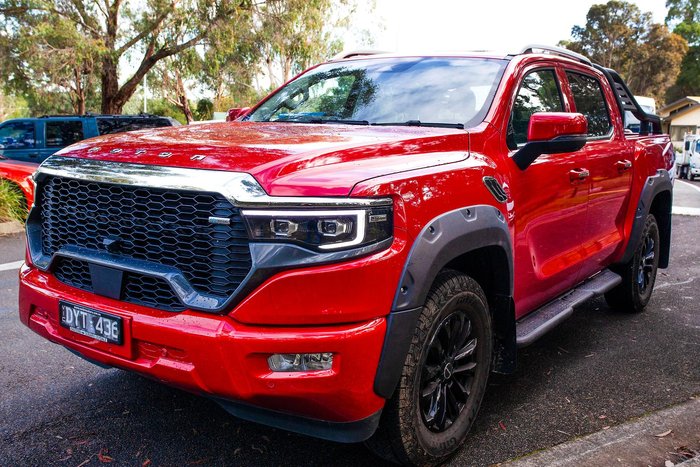2025 Foton Tunland V9-S