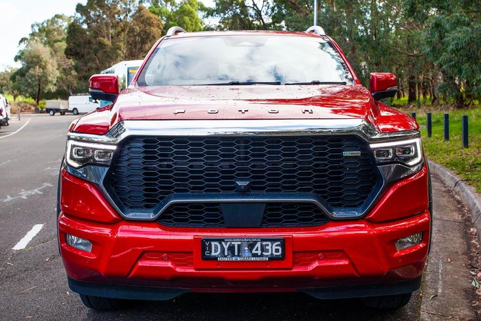 2025 Foton Tunland V9-S
