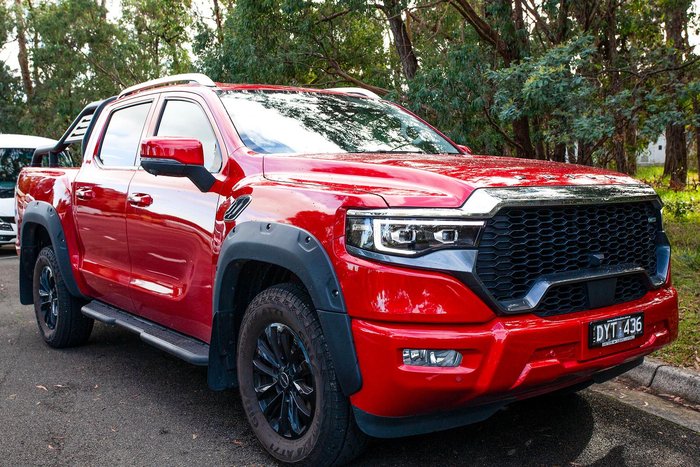 2025 Foton Tunland V9-S