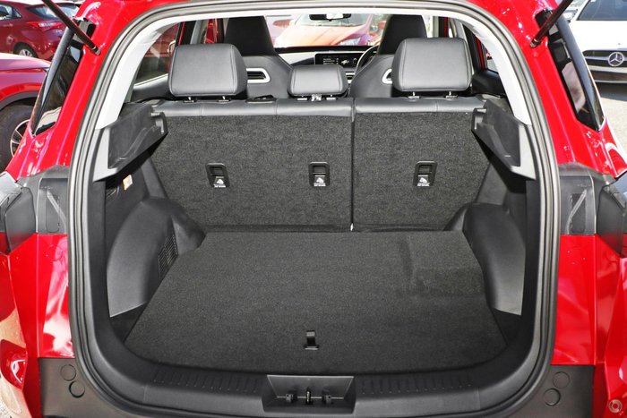 2025 Chery Tiggo 4 Hybrid Ultimate MY26 Martian Red