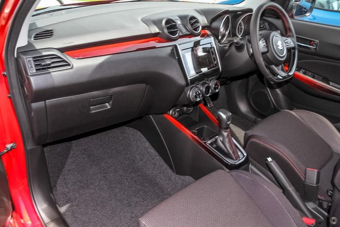 2024 Suzuki Swift Sport