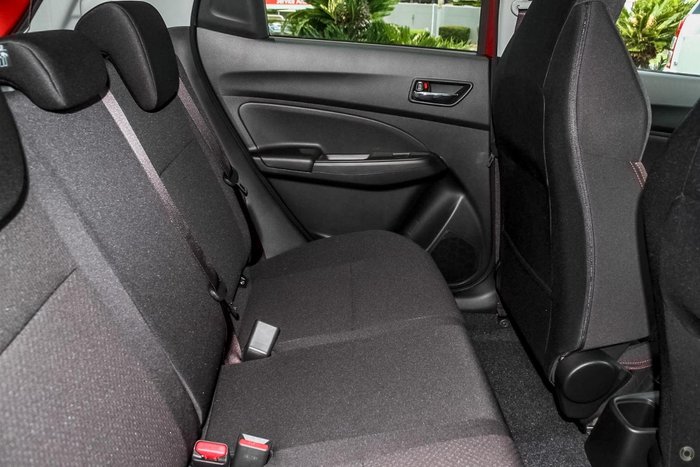 2024 Suzuki Swift Sport