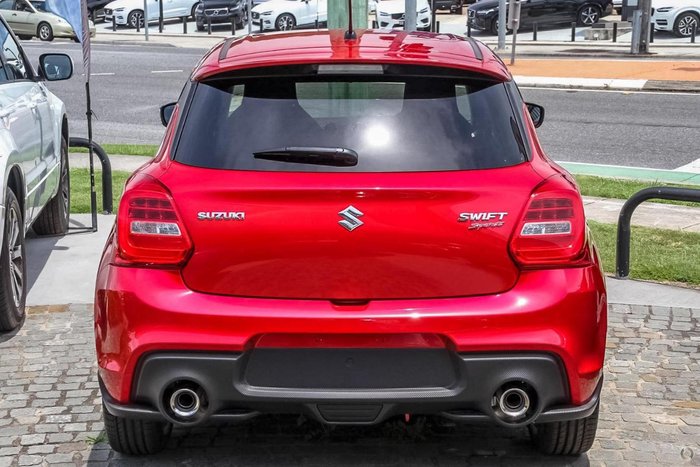 2024 Suzuki Swift Sport