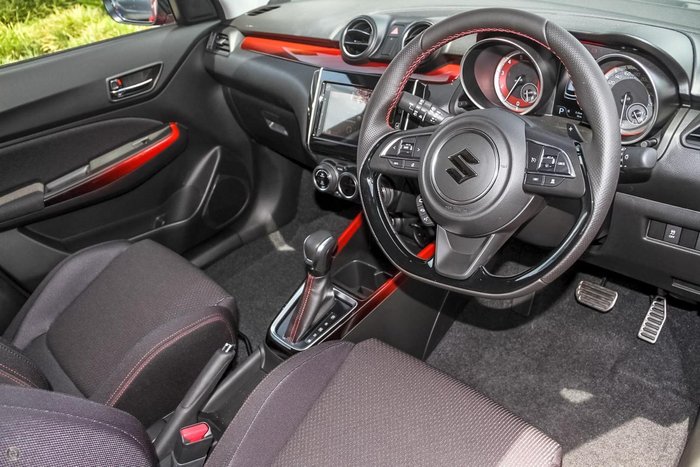 2024 Suzuki Swift Sport