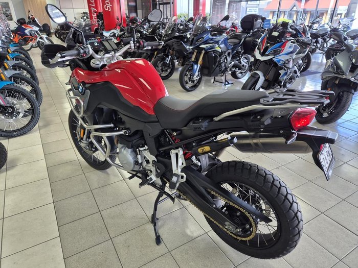 2023 BMW F 850 GS F 850 Red