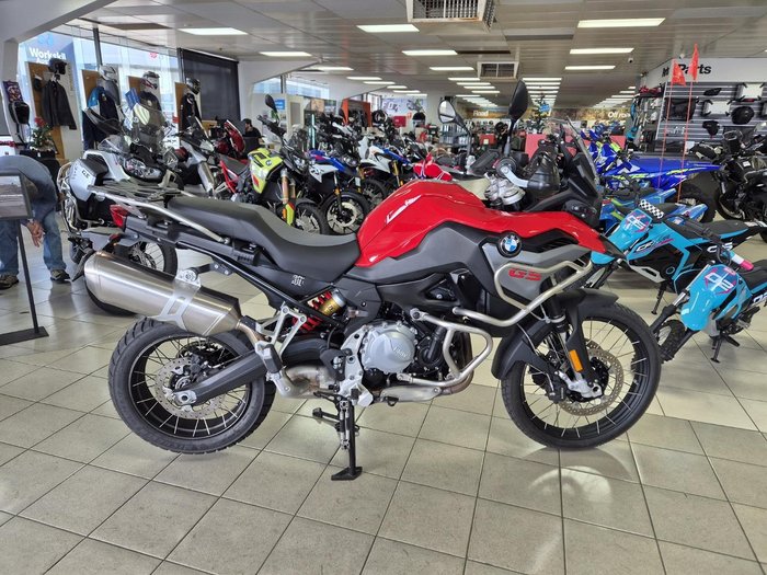 2023 BMW F 850 GS F 850 Red