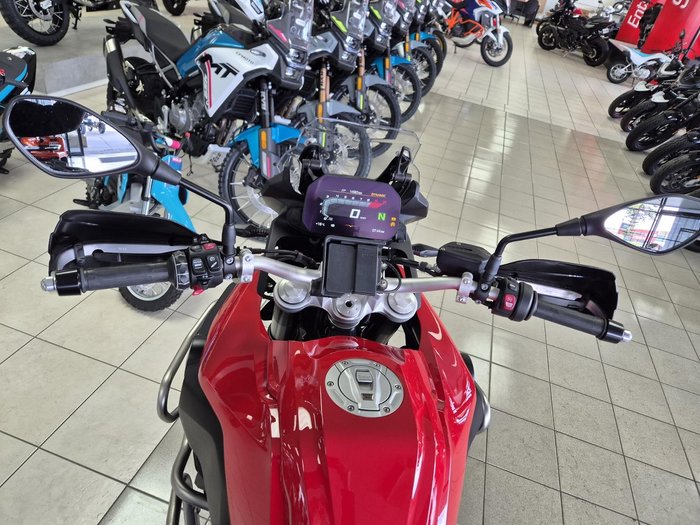 2023 BMW F 850 GS F 850 Red