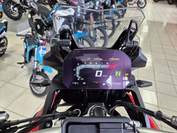 2023 BMW F 850 GS F 850 Red