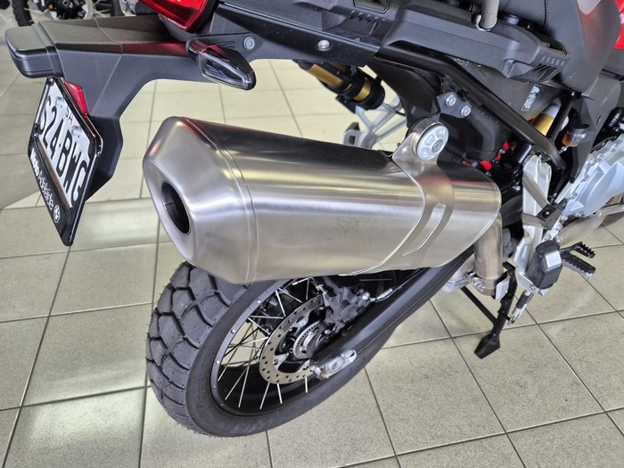 2023 BMW F 850 GS F 850 Red