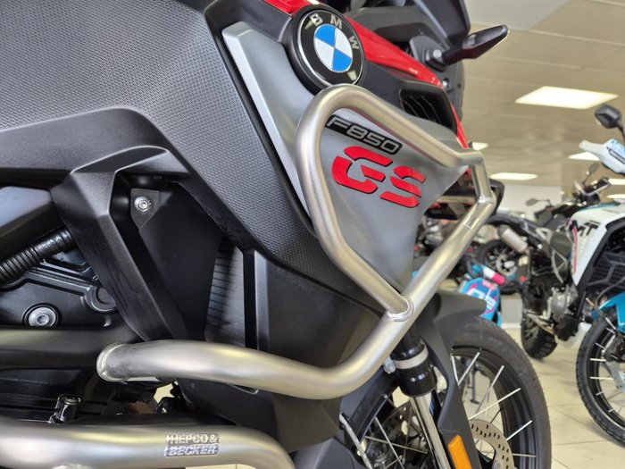 2023 BMW F 850 GS F 850 Red