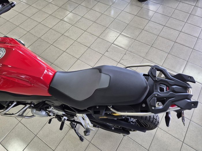 2023 BMW F 850 GS F 850 Red