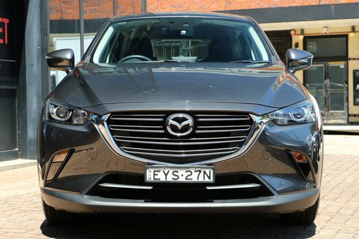 2023 Mazda CX-3 Maxx Sport