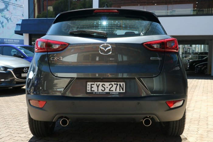 2023 Mazda CX-3 Maxx Sport