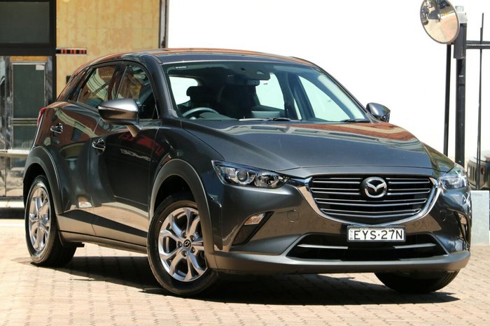 2023 Mazda CX-3 Maxx Sport