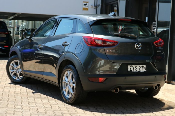 2023 Mazda CX-3 Maxx Sport