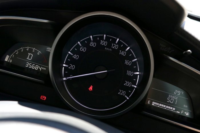 2023 Mazda CX-3 Maxx Sport