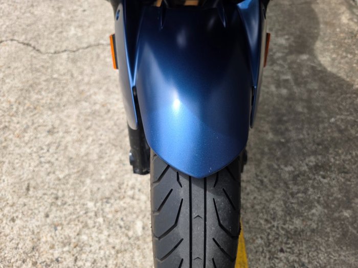 2017 BMW F 800 GT BLUE