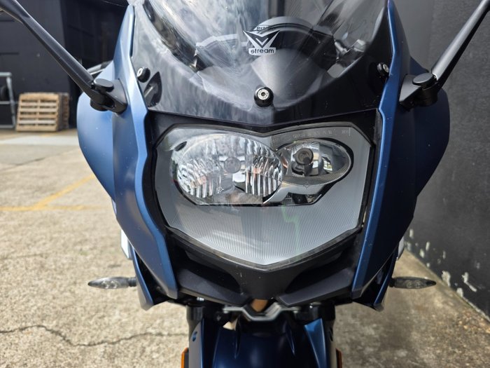 2017 BMW F 800 GT BLUE