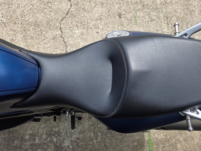 2017 BMW F 800 GT BLUE