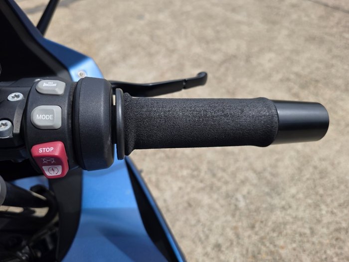 2017 BMW F 800 GT BLUE