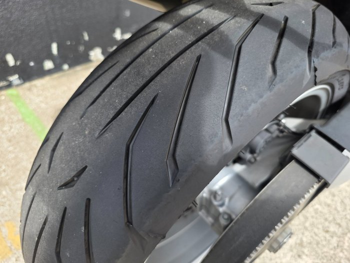 2017 BMW F 800 GT BLUE