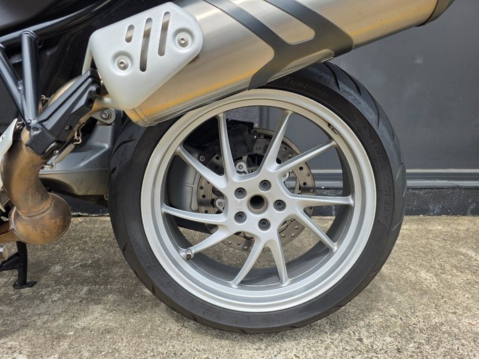 2017 BMW F 800 GT BLUE