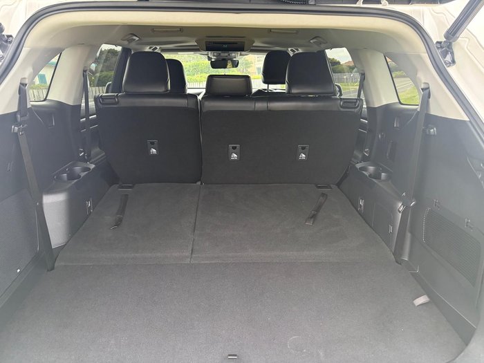 2021 Toyota Kluger Grande