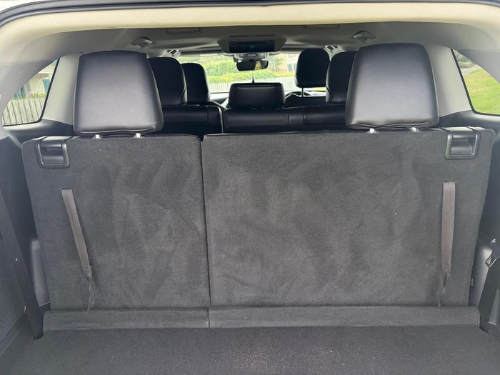 2021 Toyota Kluger Grande