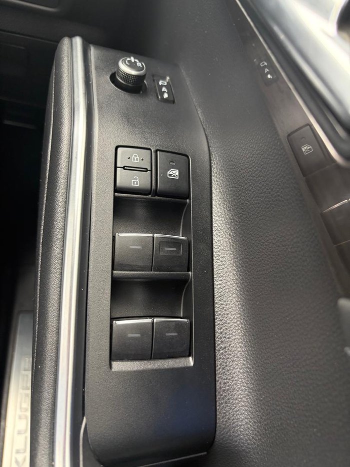 2021 Toyota Kluger Grande