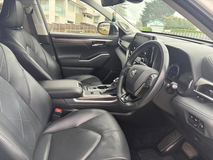 2021 Toyota Kluger Grande