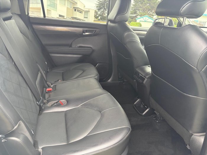 2021 Toyota Kluger Grande