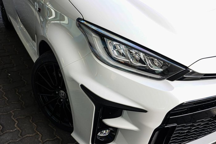 2020 Toyota Yaris GR