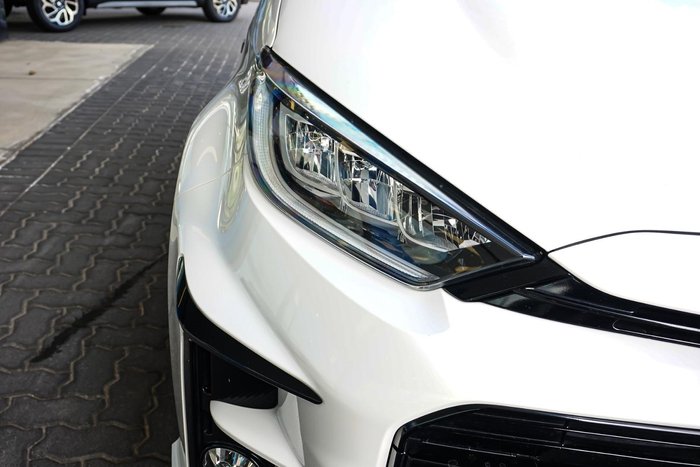 2020 Toyota Yaris GR