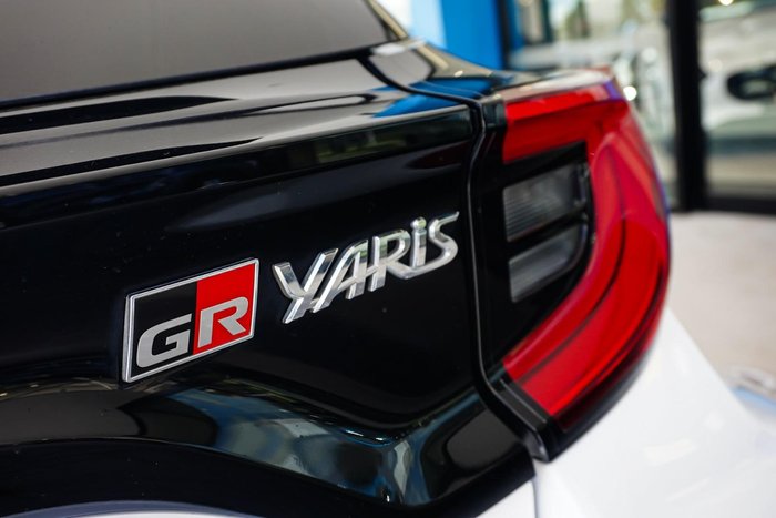 2020 Toyota Yaris GR
