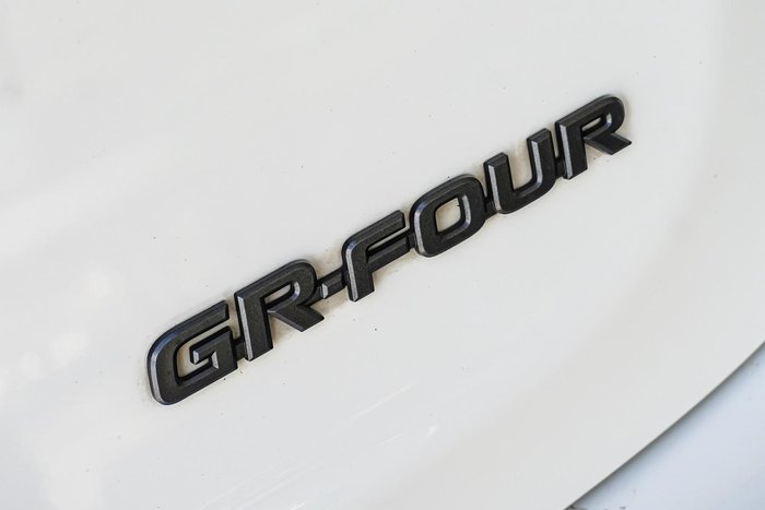 2020 Toyota Yaris GR