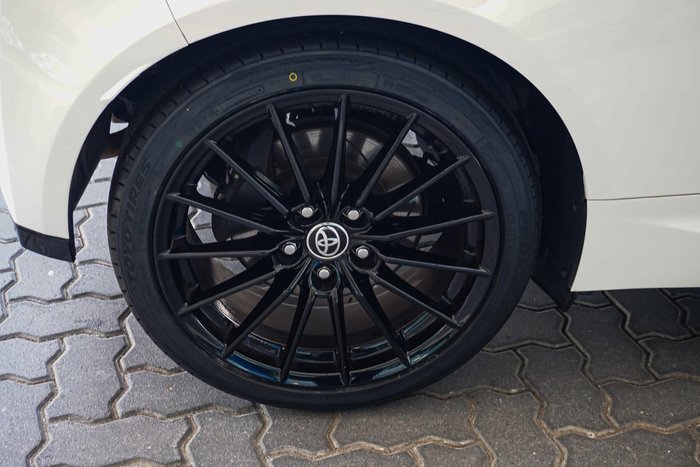 2020 Toyota Yaris GR