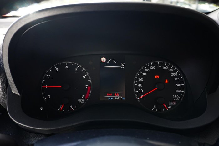 2020 Toyota Yaris GR