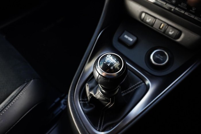 2020 Toyota Yaris GR