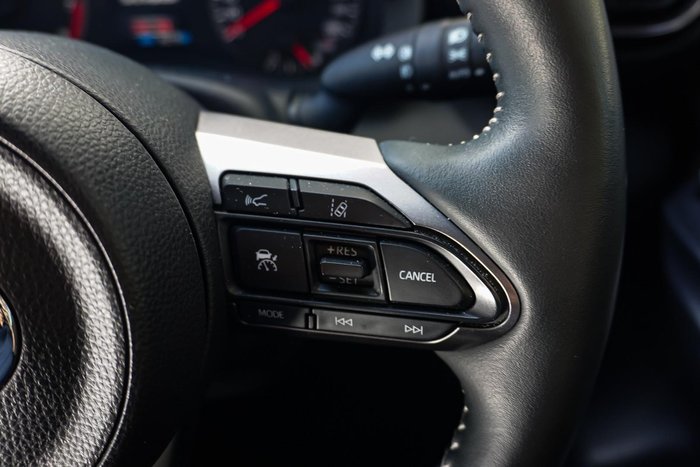 2020 Toyota Yaris GR