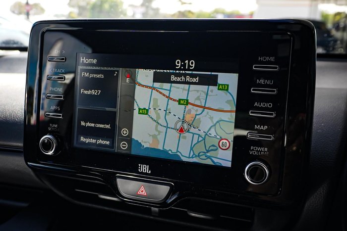 2020 Toyota Yaris GR